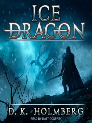 cover image of Ice Dragon